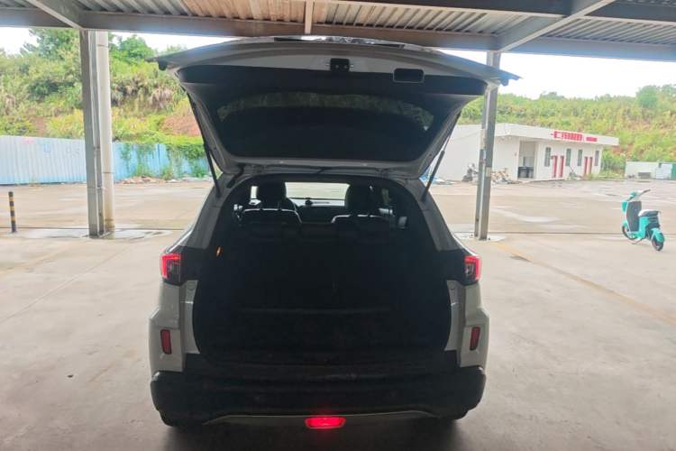 Used CIIMO X-NV 2020 Windstorm Edition Trunk