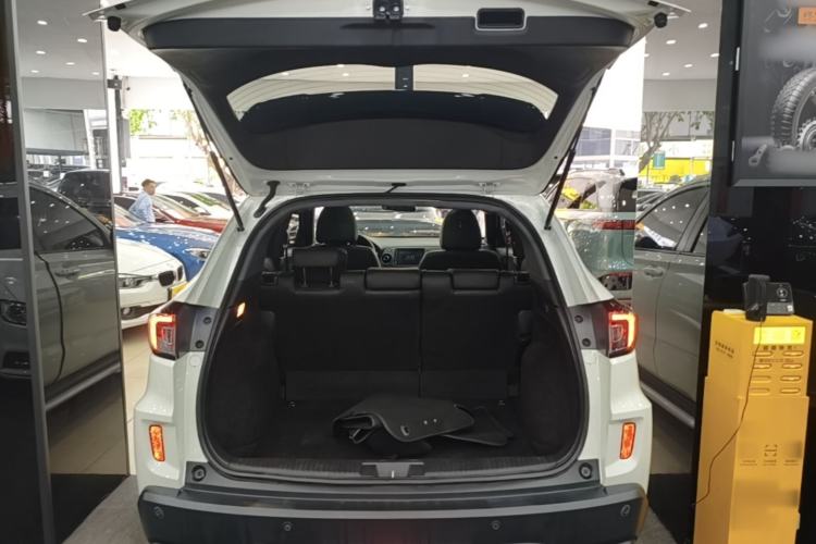 Used CIIMO X-NV 2020 Electric Edition Trunk
