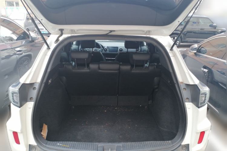 Used CIIMO X-NV 2020 Electric Edition Trunk