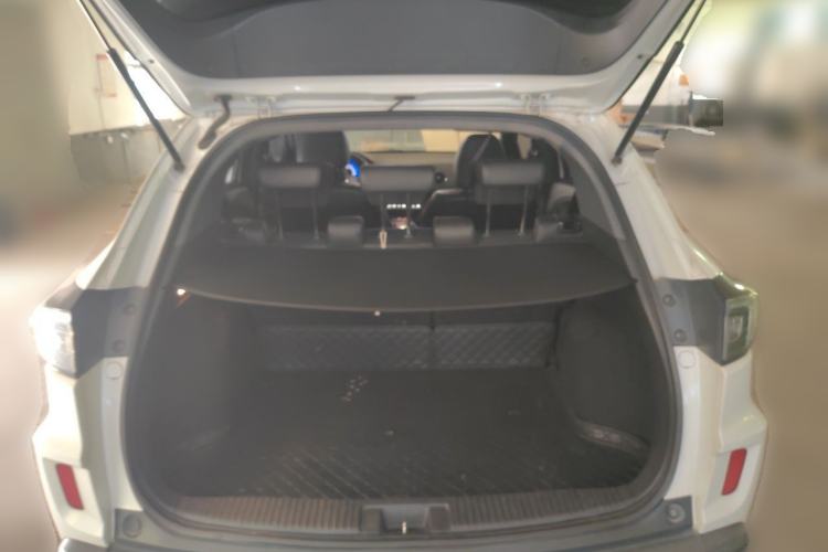 Used CIIMO X-NV 2020 Electric Edition Trunk