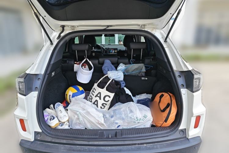 Used CIIMO X-NV 2020 Windstorm Edition Trunk