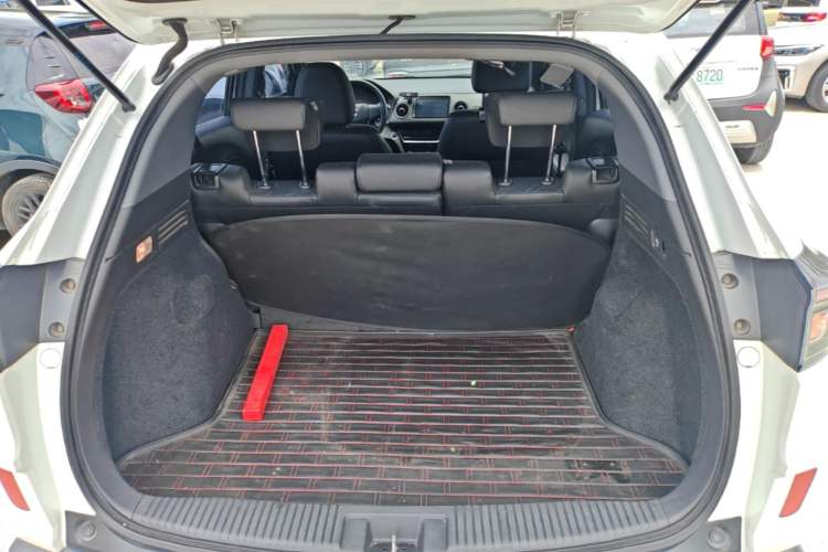 Used CIIMO X-NV 2020 Windstorm Edition Trunk