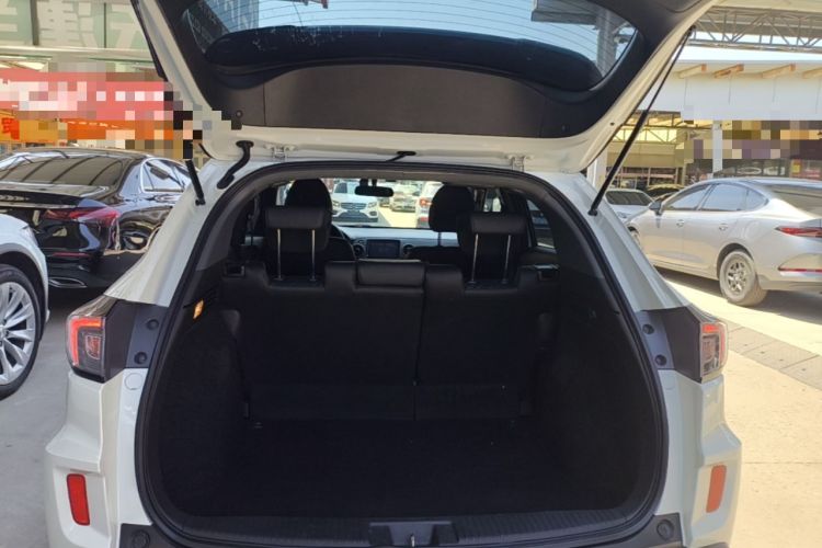 Used CIIMO X-NV 2020 Windstorm Edition Trunk