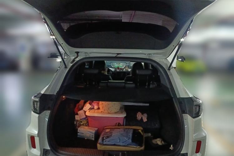 Used CIIMO X-NV 2020 Windstorm Edition Trunk