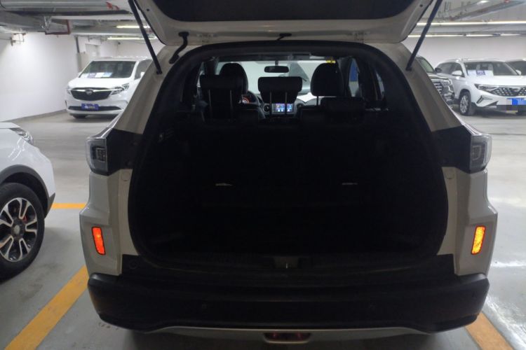 Used CIIMO X-NV 2020 Windstorm Edition Trunk