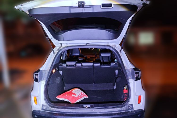 Used CIIMO X-NV 2020 Windstorm Edition Trunk