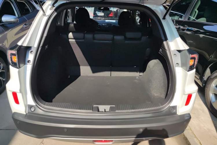 Used CIIMO X-NV 2020 Electric Edition Trunk
