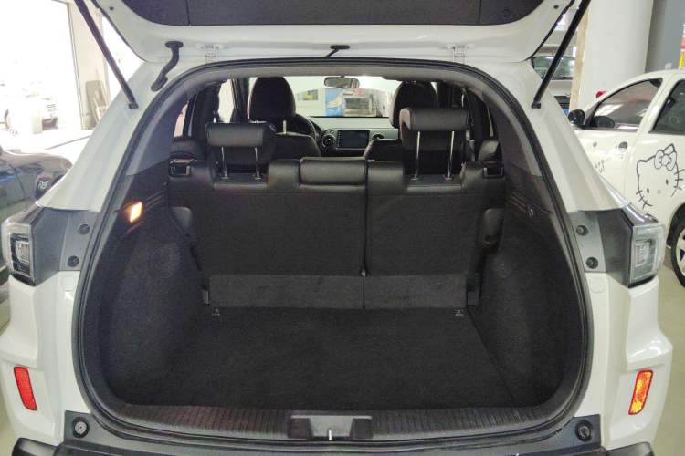 Used CIIMO X-NV 2020 Electric Edition Trunk