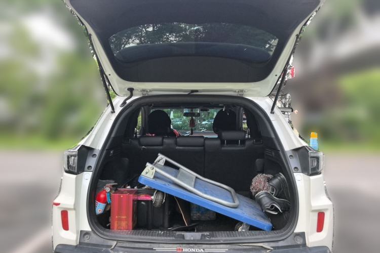 Used CIIMO X-NV 2020 Electric Edition Trunk