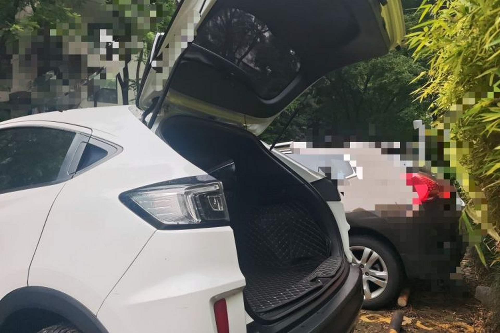 Used CIIMO X-NV 2020 Electric Edition Trunk