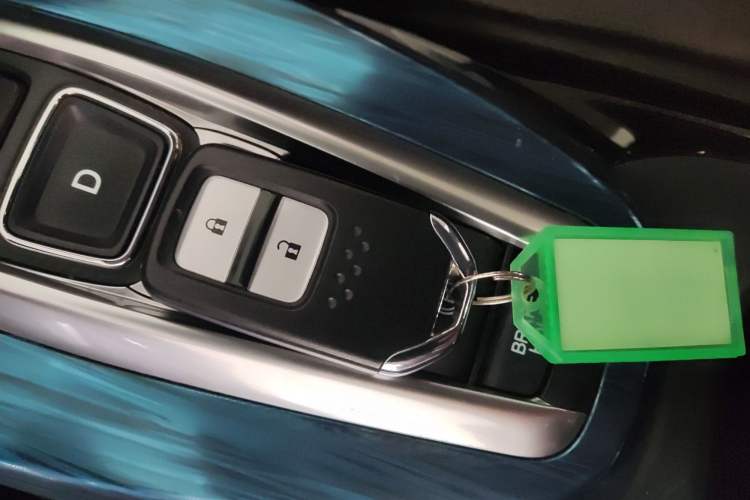 Used CIIMO X-NV 2020 Windstorm Edition Vehicle Key