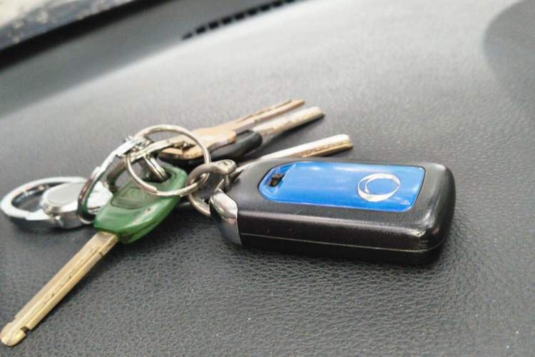 Used CIIMO X-NV 2020 Electric Edition Vehicle Key