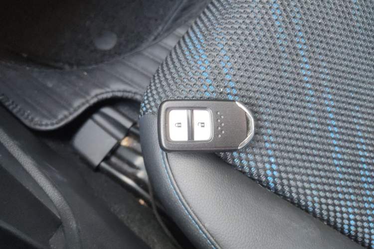 Used CIIMO X-NV 2020 Windstorm Edition Vehicle Key
