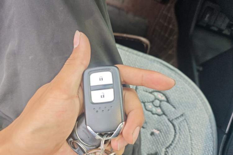 Used CIIMO X-NV 2020 Electric Edition Vehicle Key
