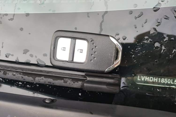 Used CIIMO X-NV 2020 Electric Edition Vehicle Key