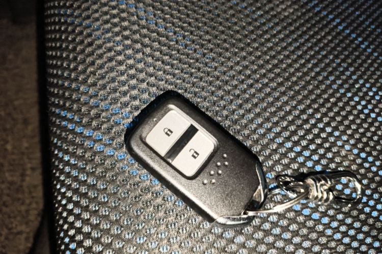 Used CIIMO X-NV 2020 Windstorm Edition Vehicle Key