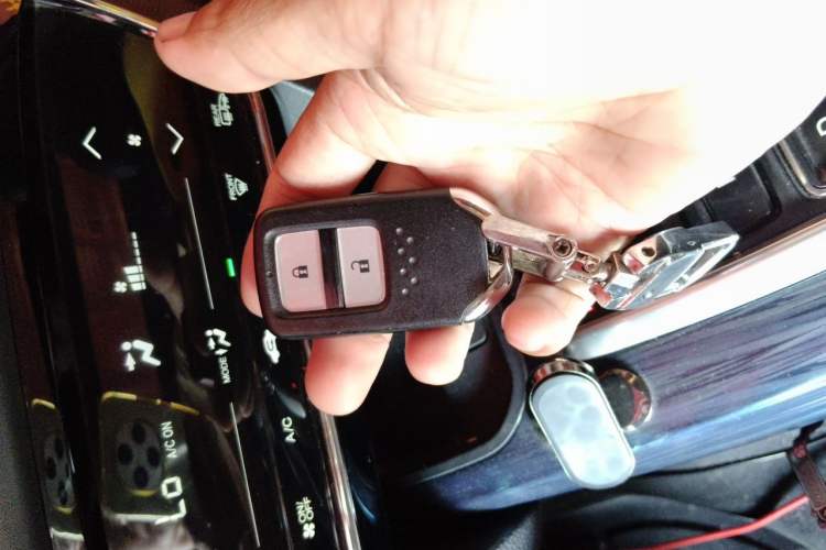 Used CIIMO X-NV 2020 Electric Edition Vehicle Key