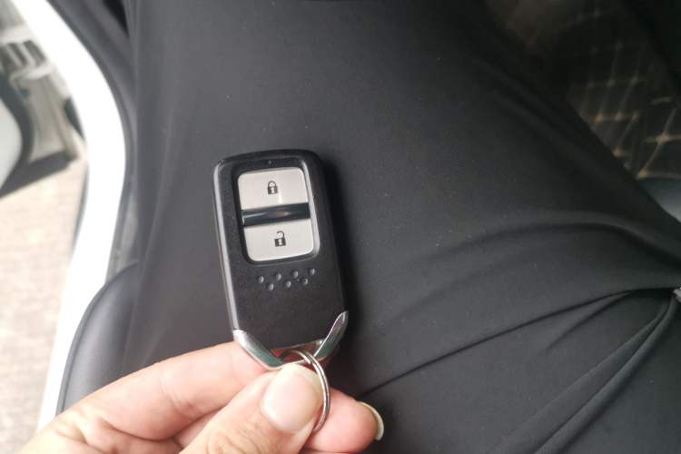 Used CIIMO X-NV 2020 Electric Edition Vehicle Key