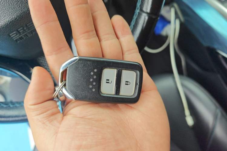 Used CIIMO X-NV 2020 Electric Edition Vehicle Key