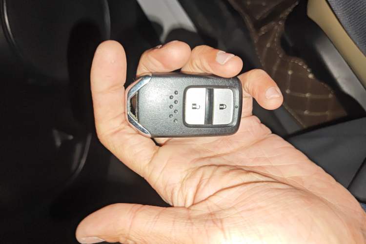 Used CIIMO X-NV 2020 Windstorm Edition Vehicle Key