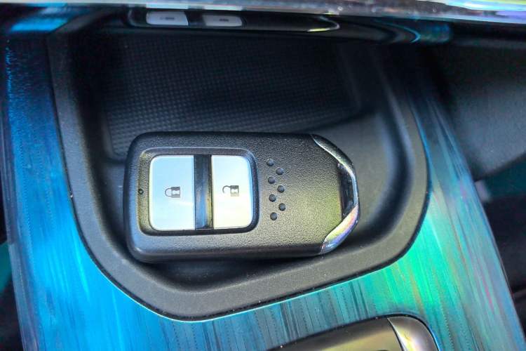 Used CIIMO X-NV 2020 Windstorm Edition Vehicle Key