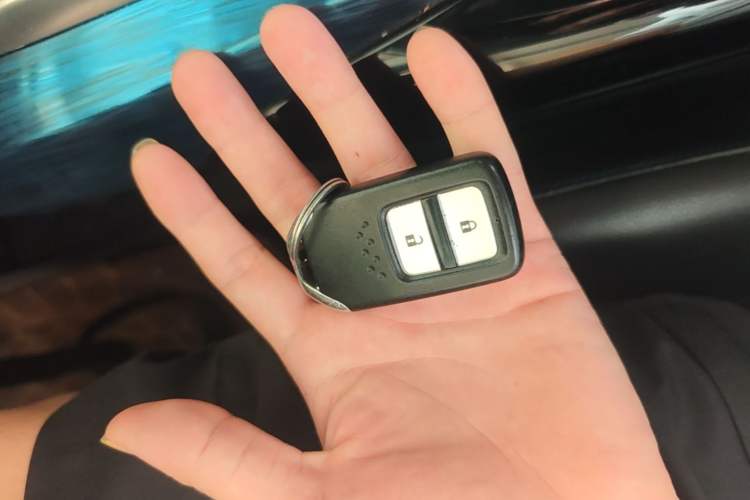 Used CIIMO X-NV 2020 Windstorm Edition Vehicle Key