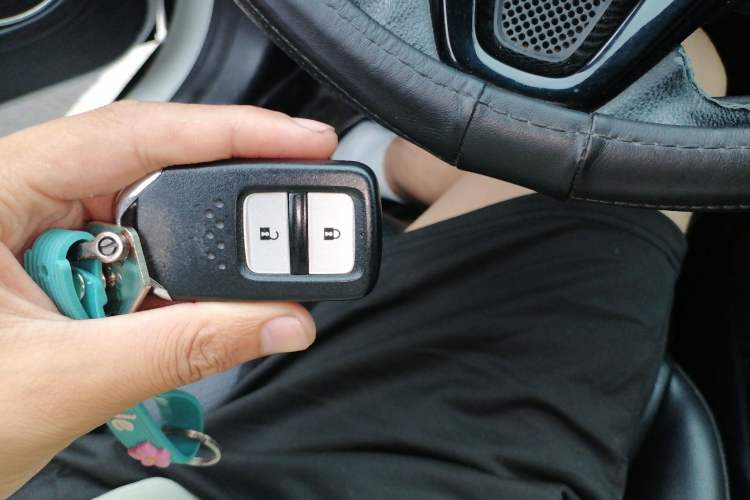 Used CIIMO X-NV 2020 Electric Edition Vehicle Key