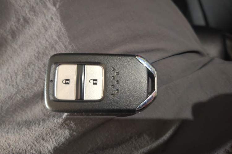Used CIIMO X-NV 2020 Electric Edition Vehicle Key