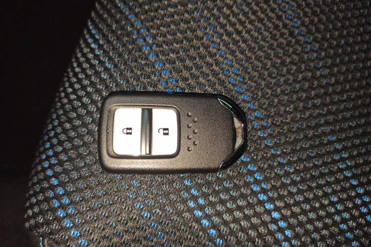 Used CIIMO X-NV 2020 Windstorm Edition Vehicle Key