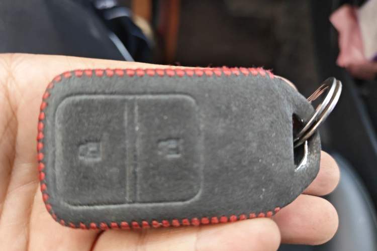 Used CIIMO X-NV 2020 Windstorm Edition Vehicle Key
