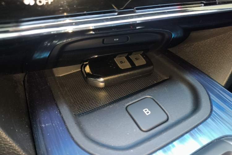 Used CIIMO X-NV 2020 Windstorm Edition Vehicle Key
