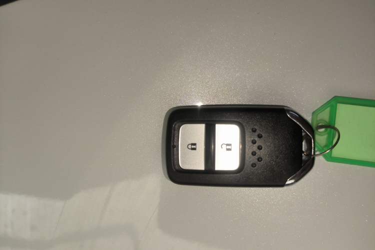 Used CIIMO X-NV 2020 Windstorm Edition Vehicle Key