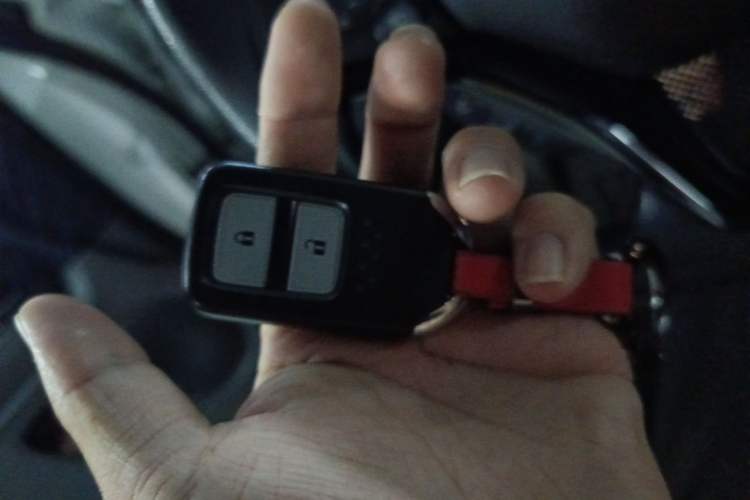 Used CIIMO X-NV 2020 Windstorm Edition Vehicle Key