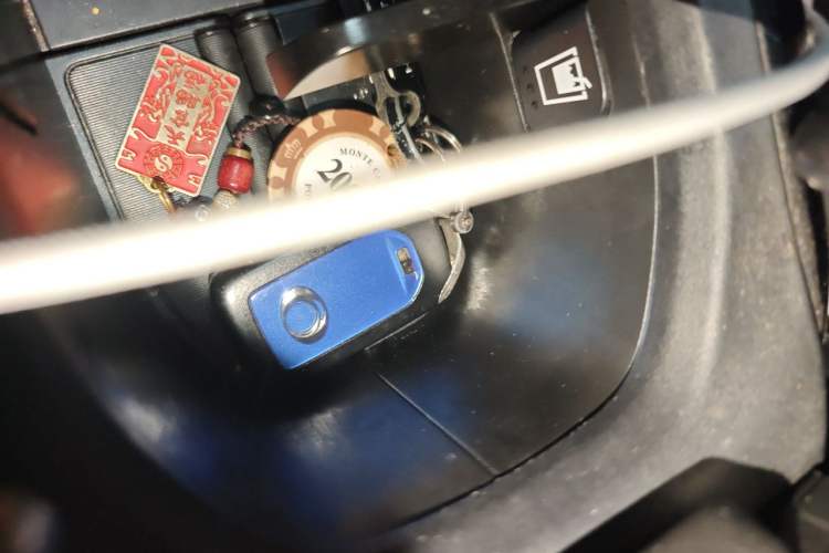 Used CIIMO X-NV 2020 Windstorm Edition Vehicle Key