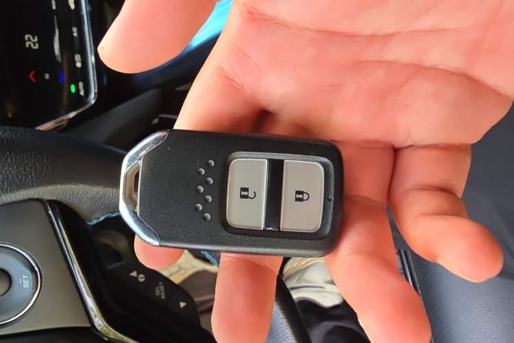 Used CIIMO X-NV 2020 Electric Edition Vehicle Key