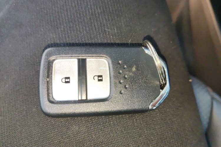 Used CIIMO X-NV 2020 Electric Edition Vehicle Key