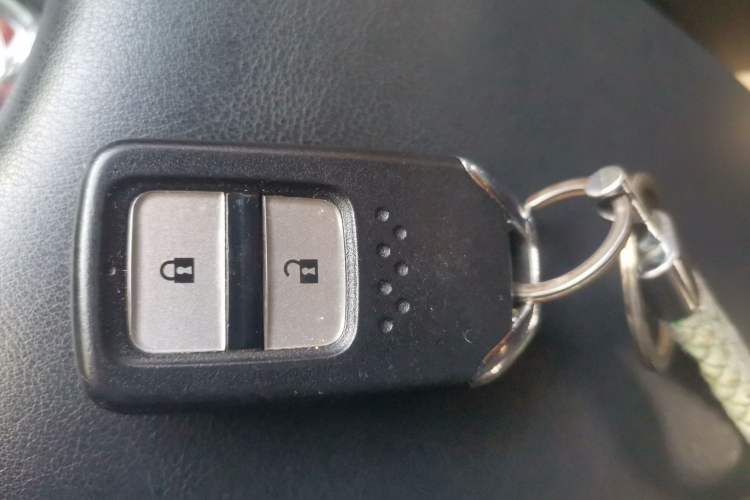 Used CIIMO X-NV 2020 Windstorm Edition Vehicle Key