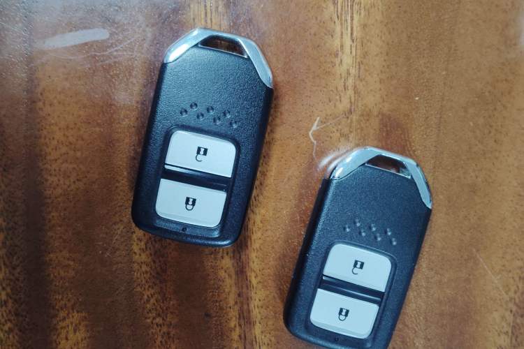 Used CIIMO X-NV 2020 Electric Edition Vehicle Key