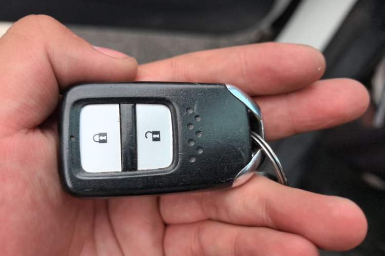 Used CIIMO X-NV 2020 Electric Edition Vehicle Key