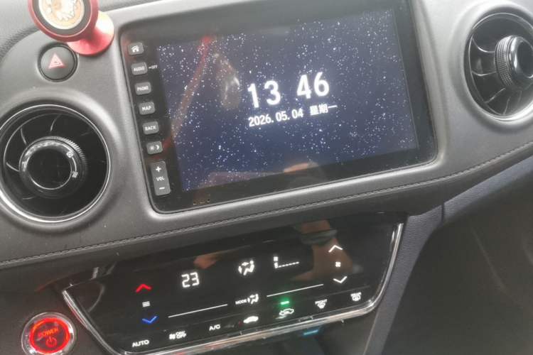 Used CIIMO X-NV 2021 Wind-Chase Version Audio And AC Panel