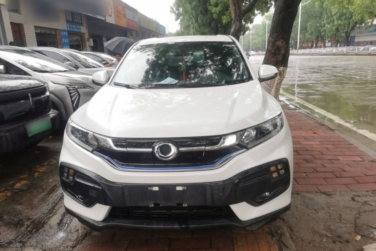 Used CIIMO X-NV 2021 Wind-Chase Version Front