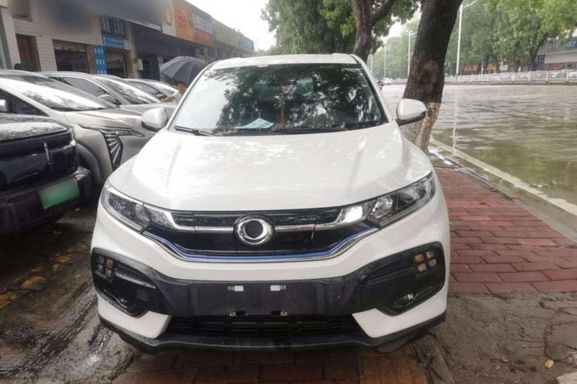 Used CIIMO X-NV 2021 Wind-Chase Version Front