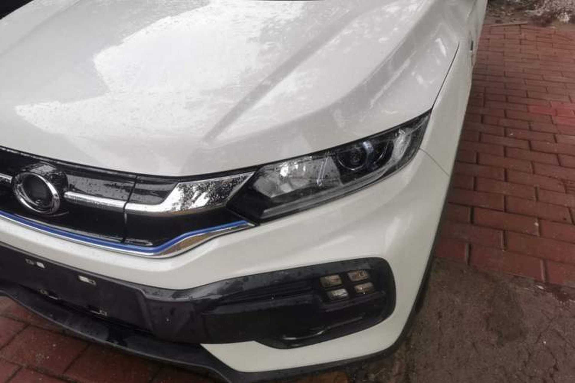 Used CIIMO X-NV 2021 Wind-Chase Version Left Front Headlight