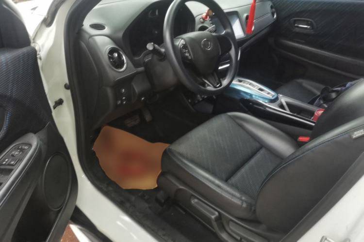 Used CIIMO X-NV 2021 Wind-Chase Version Left Front Seat