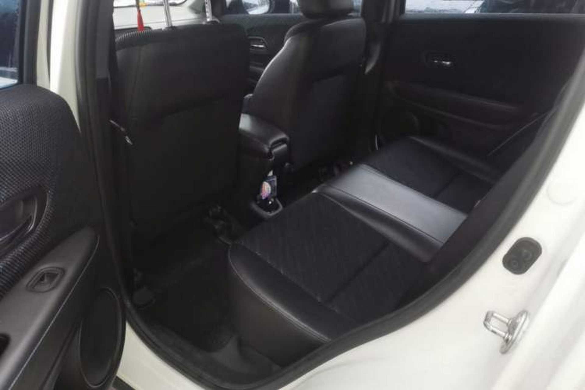 Used CIIMO X-NV 2021 Wind-Chase Version Left Rear Seat