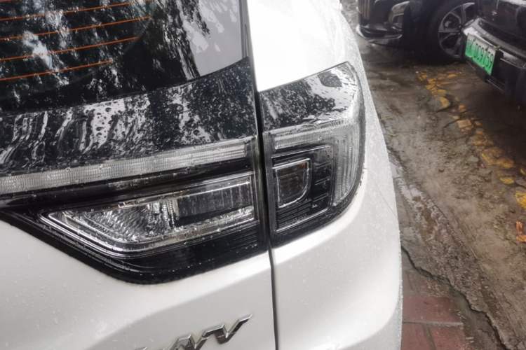 Used CIIMO X-NV 2021 Wind-Chase Version Right Rear Taillight