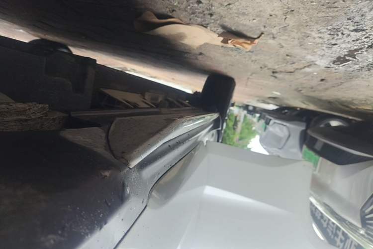 Used CIIMO X-NV 2021 Wind-Chase Version Right Side Sill
