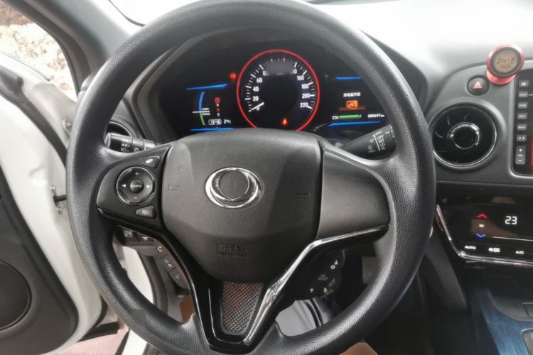 Used CIIMO X-NV 2021 Wind-Chase Version Steering Wheel
