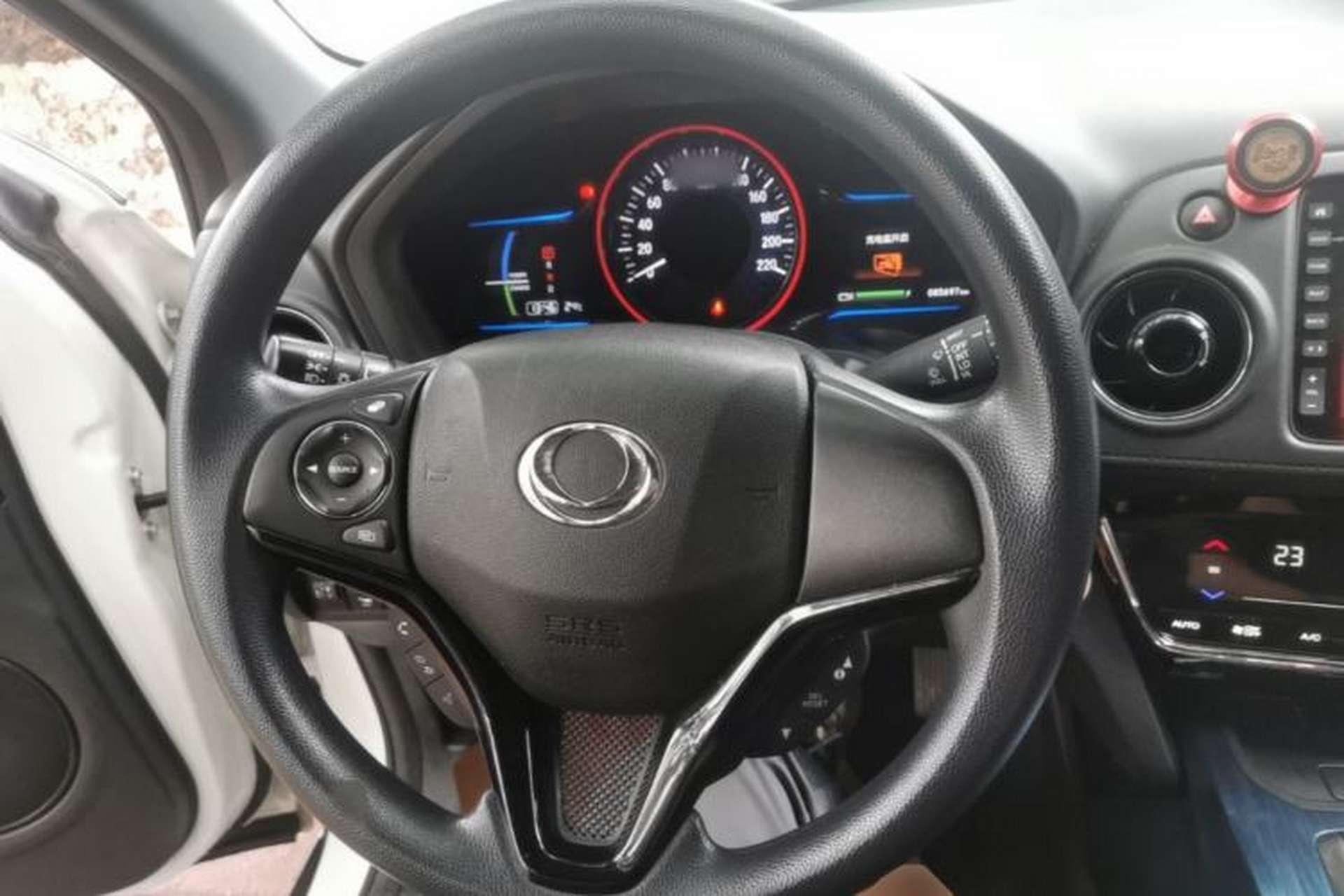 Used CIIMO X-NV 2021 Wind-Chase Version Steering Wheel