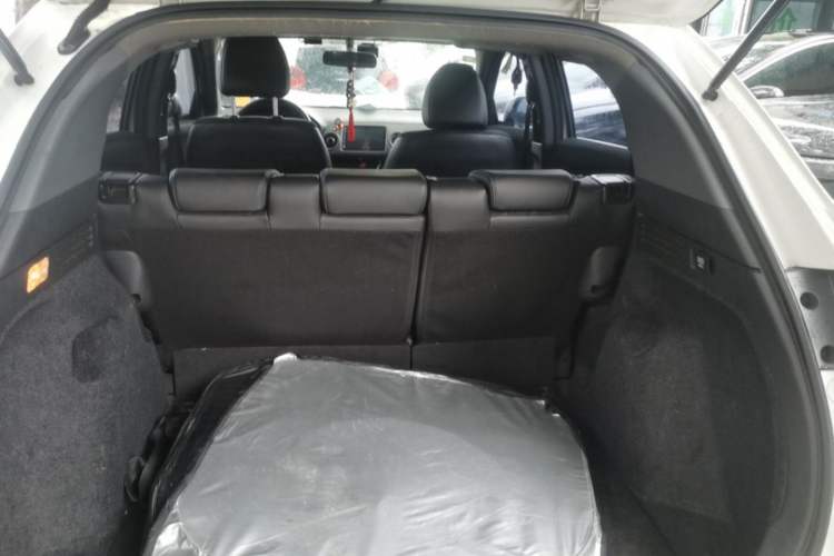 Used CIIMO X-NV 2021 Wind-Chase Version Trunk